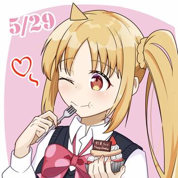 Happy Birthday 虹夏ちゃん!!