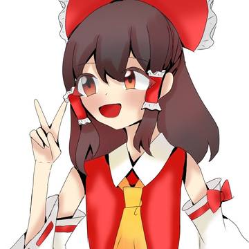 博麗霊夢【下手でごめん！】