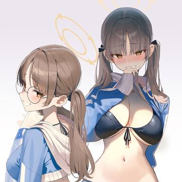 水着モエ