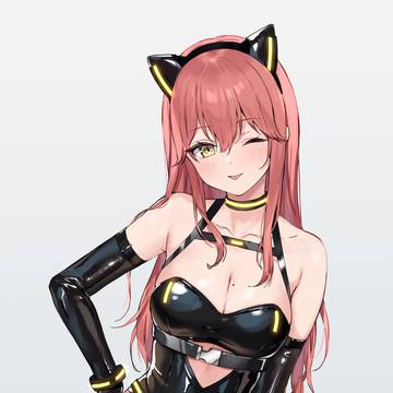 Cybercat Liliya