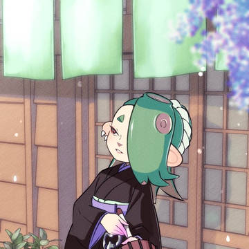 いつも通りのフウカさん