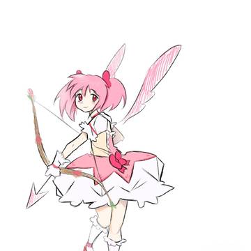 Madoka sketch