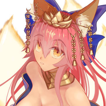 玉藻ちゃん