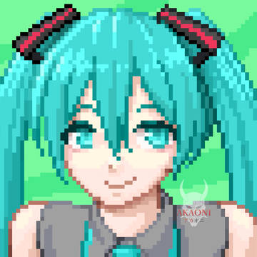 ミクMiku👾