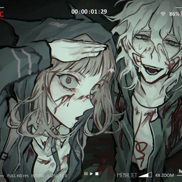 ダンガンロンパ