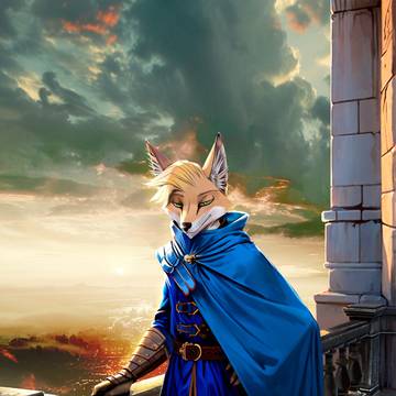 Last Fables: Lord Strike