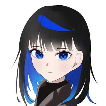 青