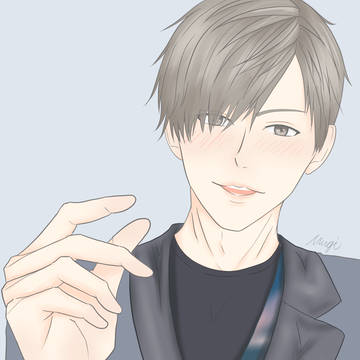 「触れても…？」