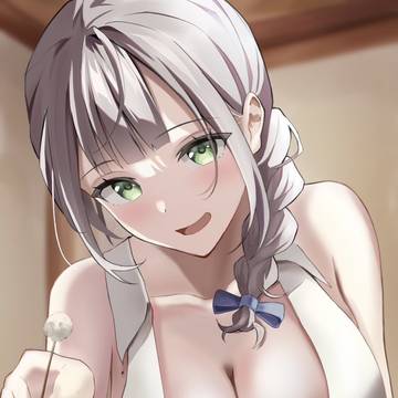 ノエルの耳かき