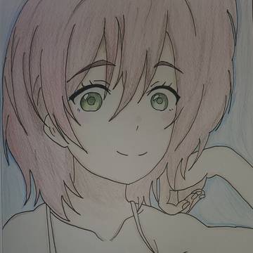 弱キャラ友崎くん　日南葵