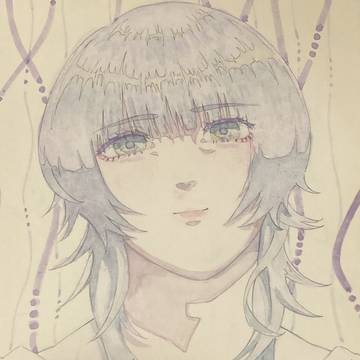 雑多絵　一枚目だけオリキャラです