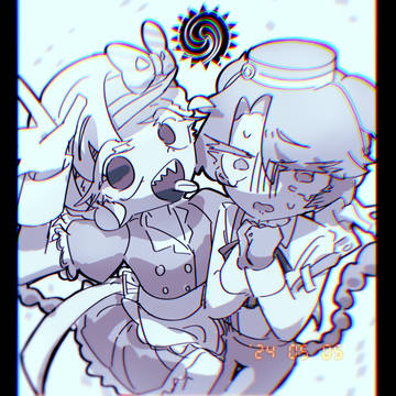 落書きまとめ(ジャンルごちゃまぜ)