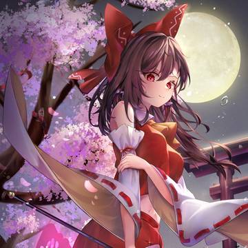 桜の抱擁