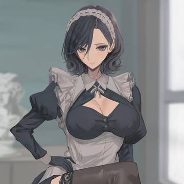 メイド