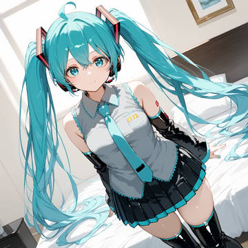 ミクちゃん
