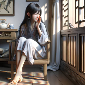 筠然的日常照~