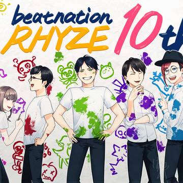 beatnation RHYZE!!!!!!!!!!