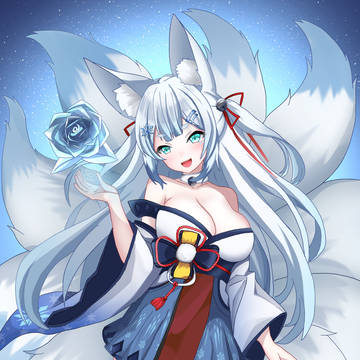 Charm🦊❄️🐰さん