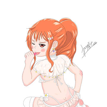 Nami Loli Summer 🏖️