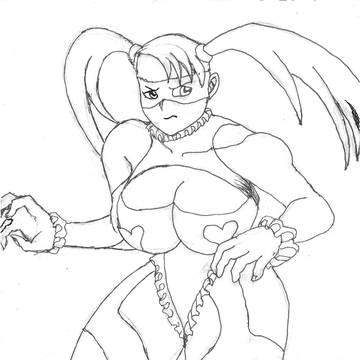 Rainbow Mika Sprite
