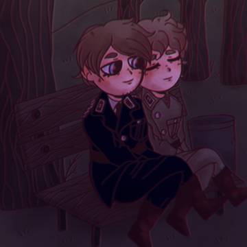 in the park