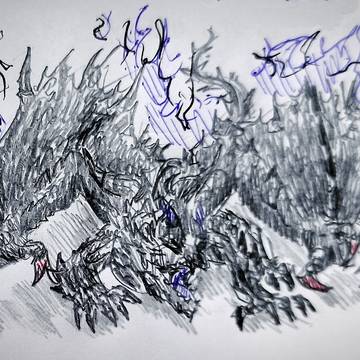 黑蝕