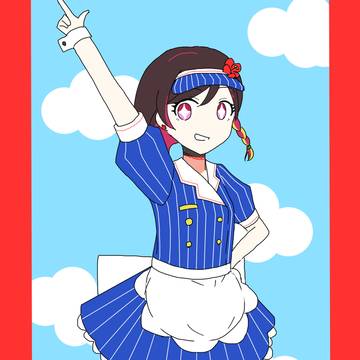 メズマライザー風に描いてみた