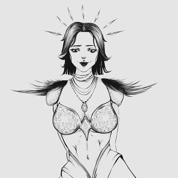 Raven knight