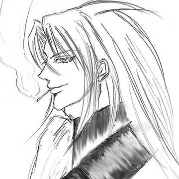 【過去絵供養】ハーレム隊長