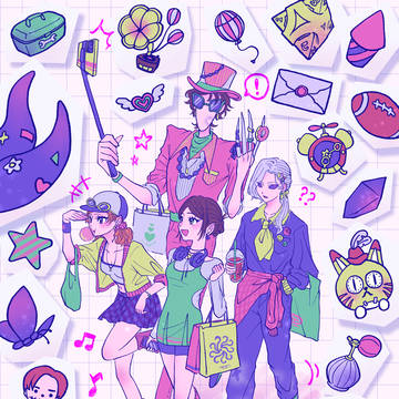 Let's go shopping!!