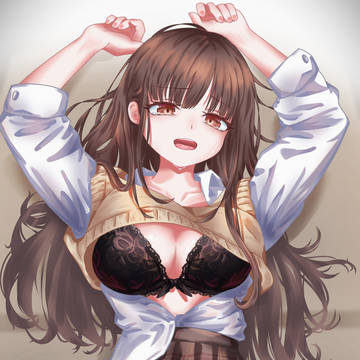 Chiyoko in school