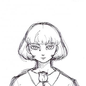 本日のらくがき