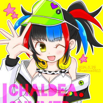 水着なぎこさん宝具上げ記念
