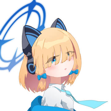 才羽アオ