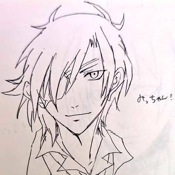 アナログ落書きログ