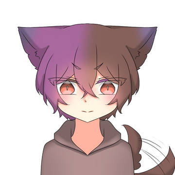 しっぽぶんぶん