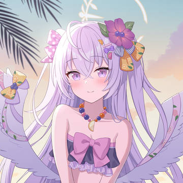 水着アズサ