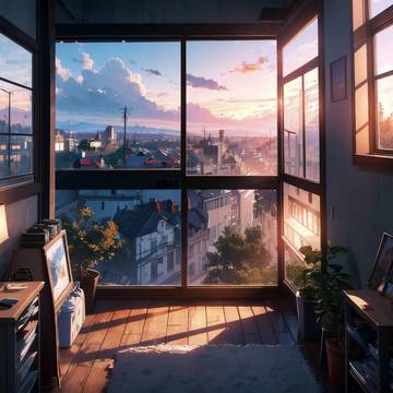 おはよう、ワールド