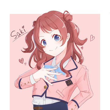 花海咲季さん