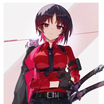 如月れん