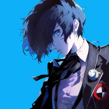 Makoto P3R