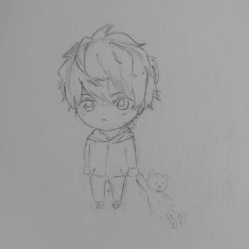 千銃士R 過去絵①