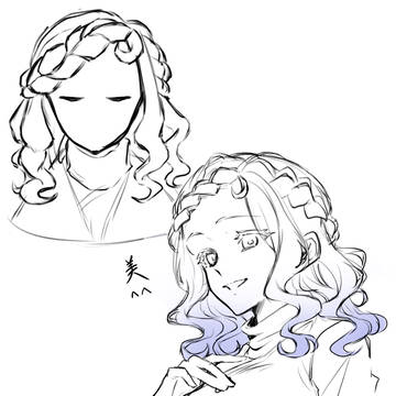 Sky、顔あり