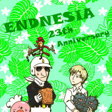 【島23周年記念】神様たちと