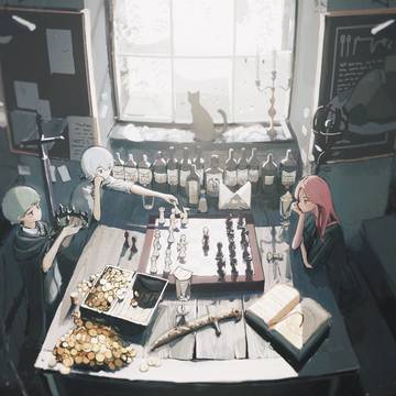 𝒄𝒉𝒆𝒔𝒔 𝒑𝒂𝒓𝒕𝒚♟