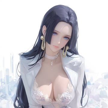 One pieces hancock