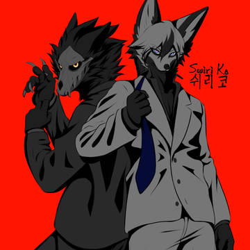[G] Dapper Demon Dogs