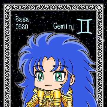 2024年の双子誕【サガ生誕祭】