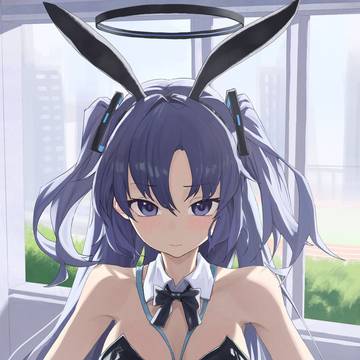 百张挑战(17/100) 早濑优香(兔女郎)