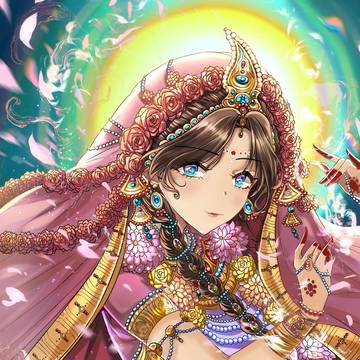 ラーダー女神